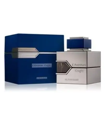AL HARAMAIN L'AVENTURE KNIGHT EAU DE PARFUM 100ML VAPORIZADOR