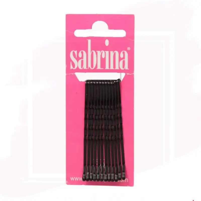 EUROSTIL NEGRO NEGRO CLIPS 59MM PACK 12UN EUROSTIL NEGRO NEGRO CLIPS 59MM PACK 12UN