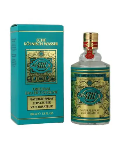 4711 ORIGINAL EAU DE COLOGNE 100ML VAPORIZADOR