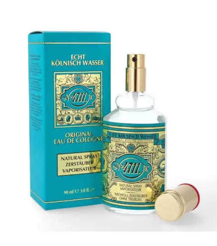 4711 ORIGINAL EAU DE COLOGNE 100ML VAPORIZADOR