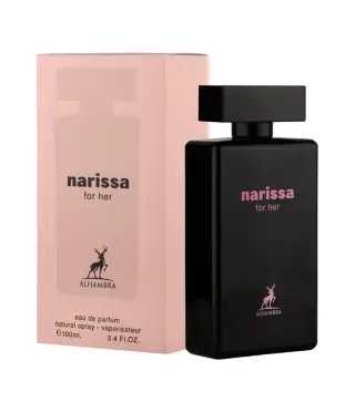 MAISON ALHAMBRA NARISSA FOR HER EAU DE PARFUM 100ML VAPORIZADOR
