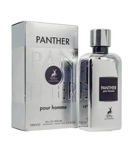 MAISON ALHAMBRA PHANTER POUR HOMME EAU DE PARFUM 100ML VAPORIZADOR