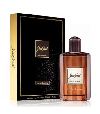 JUST JACK ITALIAN LEATHER EAU DE PARFUM 100ML VAPORIZADOR