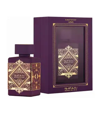 LATTAFA AMETHYSTE BADEE AL OUD EAU DE PARFUM 100ML VAPORIZADOR