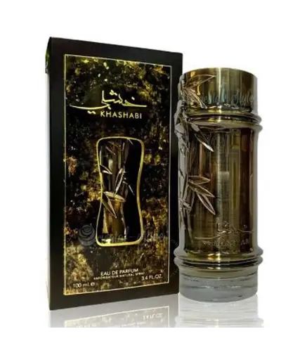 LATTAFA KHASHABI EAU DE PARFUM 100ML VAPORIZADOR