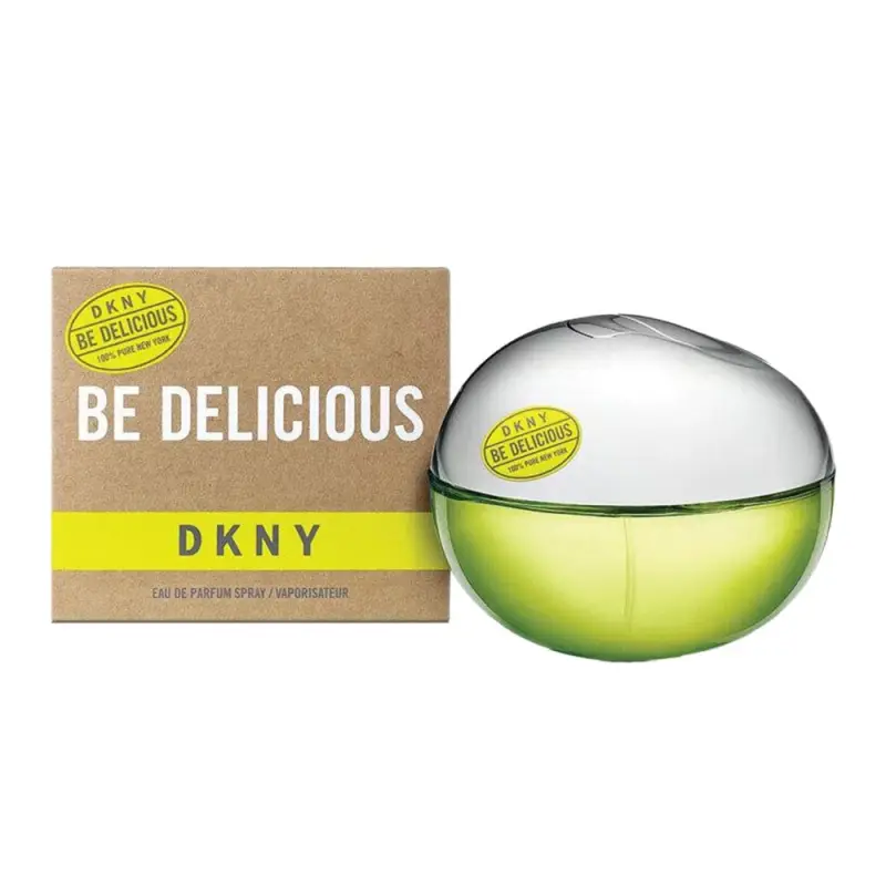 DONNA KARAN BE DELICIOUS EAU DE PARFUM 100ML VAPORIZADOR DONNA KARAN BE DELICIOUS EAU DE PARFUM 100ML VAPORIZADOR