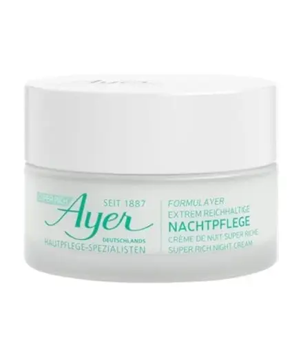 AYER RUPER RICA CREMA DE NOCHE 50ML