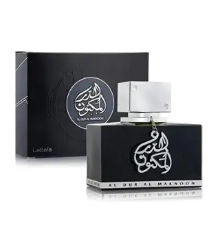 LATTAFA AL DUR AL MAKNOON EAU DE PARFUM 100ML VAPORIZADOR