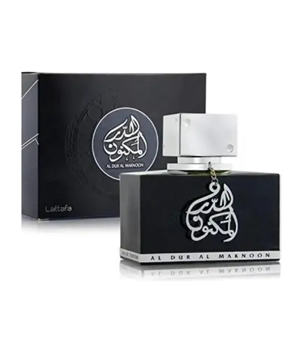 LATTAFA AL DUR AL MAKNOON EAU DE PARFUM 100ML VAPORIZADOR