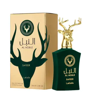 LATTAFA AL NOBLE SAGEER EAU DE PARFUM 100ML VAPORIZADOR