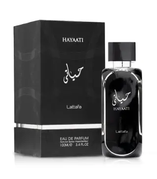 LATTAFA HAYAATI EAU DE PARFUM 100ML