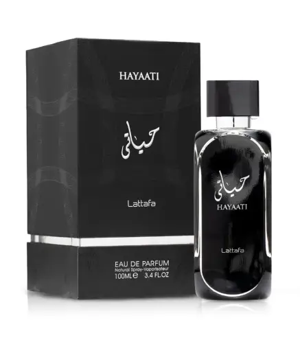 LATTAFA HAYAATI EAU DE PARFUM 100ML