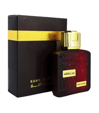 LATTAFA OUDH EAU DE PARUM 100ML VAPORIZADOR