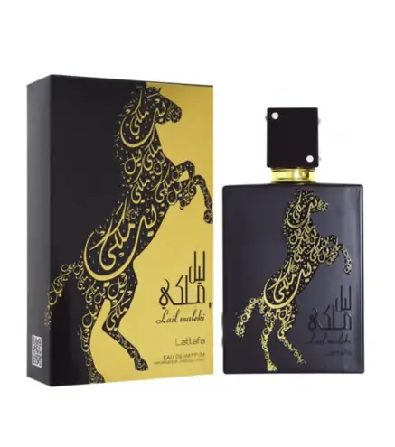 LATTAFA SAIL MALEKI EAU DE PARFUM 100ML VAPORIZADOR
