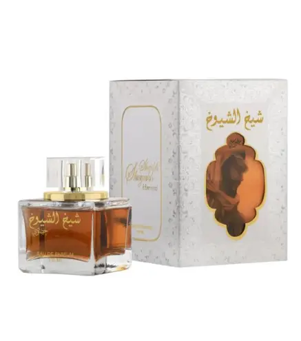 LATTAFA SHEIKH AL SHAYOOKH EAU DE PARFUM 100ML VAPORIZADOR