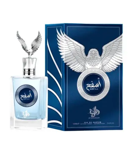 AL WATANIAH EQUAAB ASFAA EAU DE PARFUM 100ML VAPORIZADOR