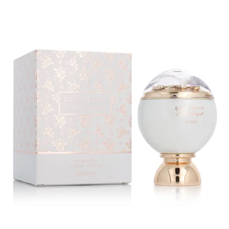 AFNAN SOUVENIR FLORAL BOUQUET EAU DE PARFUM 100ML AFNAN SOUVENIR FLORAL BOUQUET EAU DE PARFUM 100ML