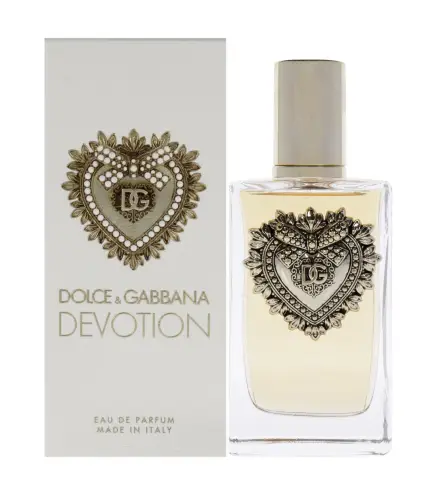DOLCE GABBANA DEVOTION EAU DE PARFUM 100ML VAPORIZADOR