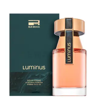 RUE BROCA LUMINOUS EAU DE PARFUM POUR FEMME 100ML VAPORIZADOR