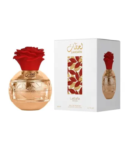 LATTAFA LAHDATH EAU DE PARFUM 80ML VAPORIZADOR