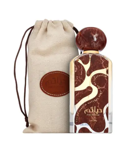 LATTAFA HAYAATIM EAU DE PARFUM 100ML VAPORIZADOR