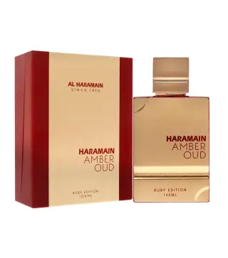 AL HARAMAIN HARAMAIN AMBER OUD EAU DE PARFUM 100ML VAPORIZADOR