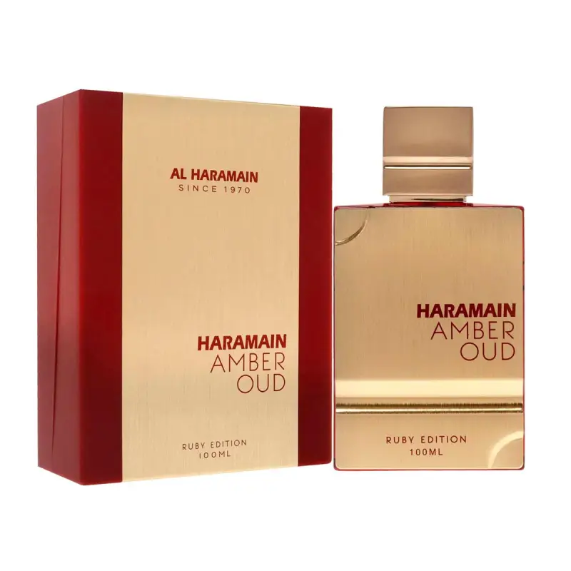 AL HARAMAIN HARAMAIN AMBER OUD EAU DE PARFUM 100ML VAPORIZADOR