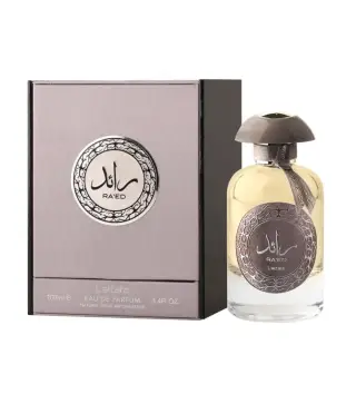 LATTAFA RAED EAU DE PARFUM 100ML VAPORIZADOR