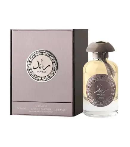 LATTAFA RAED EAU DE PARFUM 100ML VAPORIZADOR