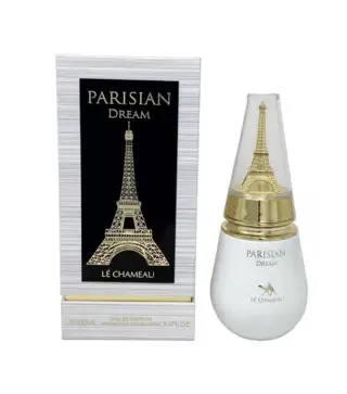 LE CHAMEAU PARISIAN DREAM EAU DE PARFUM FOR WOMAN 100ML VAPORIZADOR
