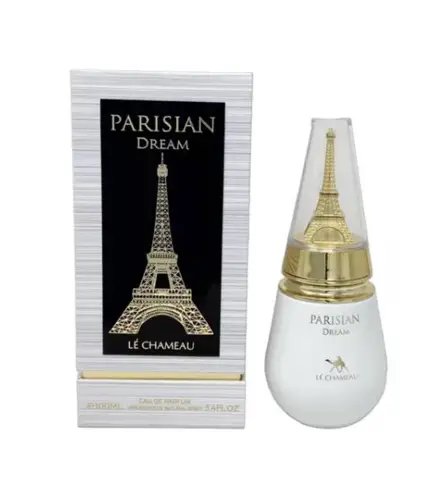 LE CHAMEAU PARISIAN DREAM EAU DE PARFUM FOR WOMAN 100ML VAPORIZADOR