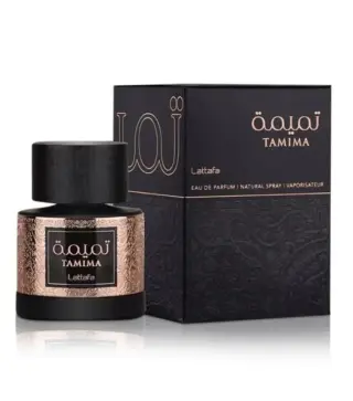 LATTAFA TAMINA EAU DE PARFUM 100ML VAPORIZADOR