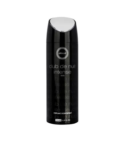 ARMAF CLUB DE NUIT INTENSE SPRAY CORPORAL PERFUMADO 200ML