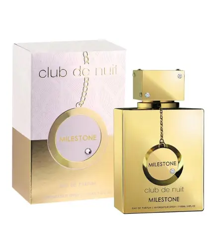 ARMAF CLUB DE NUIT MILESTONE EAU DE PARFUM 105ML