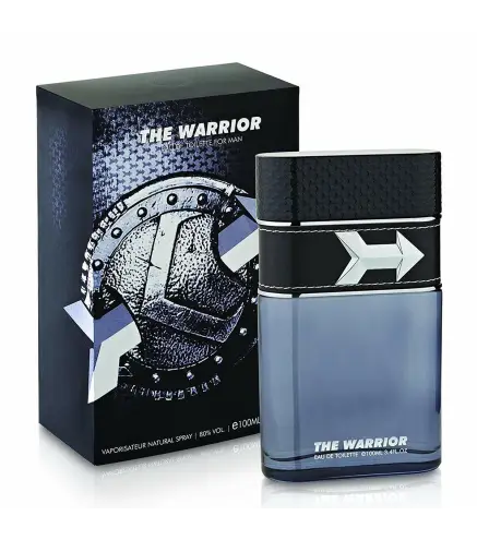 ARMAF THE WARRIOR EAU DE TOILETTE FOR MAN 100ML VAPORIZADOR