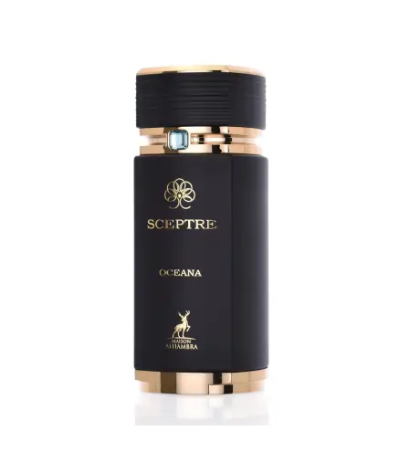MAISON ALHAMBRA SCEPTRE OCEANA EAU DE PARFUM 100ML VAPORIZADOR