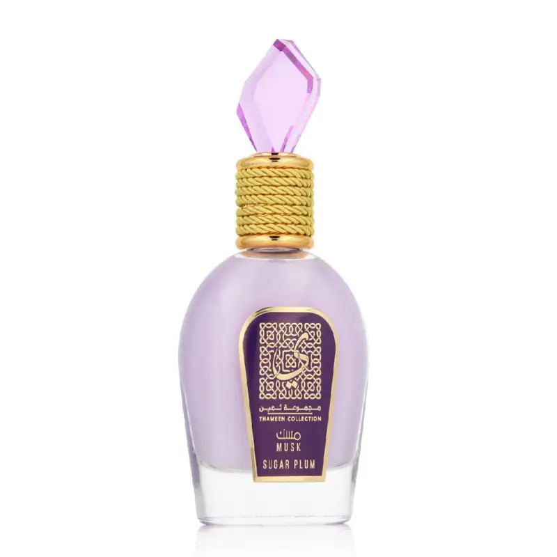 LATTAFA MUSK SUGAR PLUM EAU DE PARFUM 100ML LATTAFA MUSK SUGAR PLUM EAU DE PARFUM 100ML