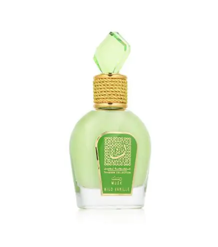 LATTAFA MUSK WILD VANILLE EAU DE PARFUM 100ML