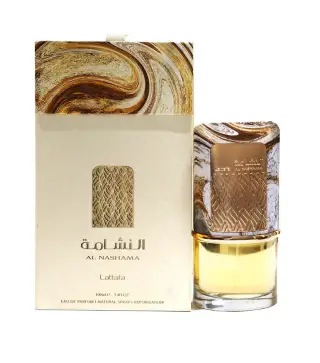LATTAFA AL NASHAMA EAU DE PARFUM 100ML VAPORIZADOR