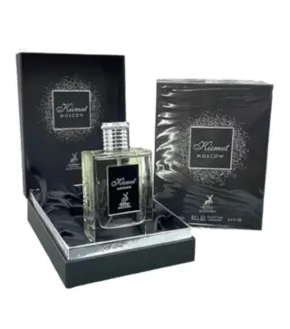 MAISON ALHAMBRA KISMEL MOSCOW EAU DE PARFUM 100ML VAPORIZADOR