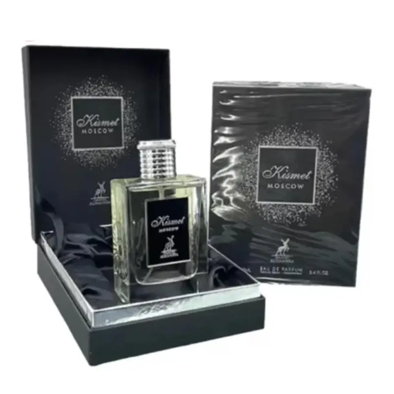 MAISON ALHAMBRA KISMEL MOSCOW EAU DE PARFUM 100ML VAPORIZADOR MAISON ALHAMBRA KISMEL MOSCOW EAU DE PARFUM 100ML VAPORIZADOR