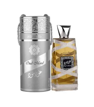 LATTAFA REMINISCENCE OUD MOOD EAU DE PARFUM 100ML VAPORIZADOR