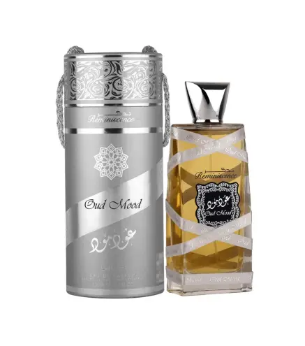LATTAFA REMINISCENCE OUD MOOD EAU DE PARFUM 100ML VAPORIZADOR