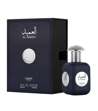 LATTAFA AL AMEED EAU DE PARFUM 100ML VAPORIZADOR