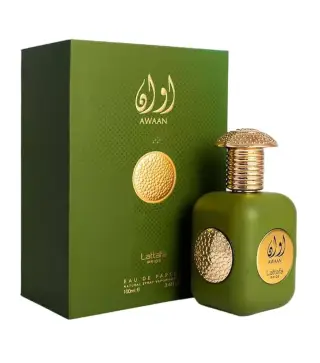 LATTAFA AWAAN EAU DE PARFUM 100ML VAPORIZADOR
