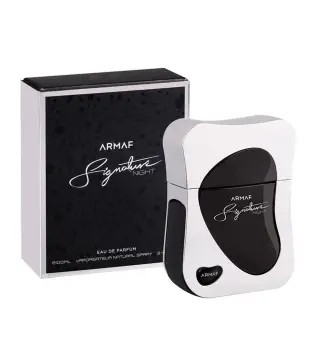 ARMAF SIGNATURE NIGHT EAU DE PARFUM 100ML VAPORIZADOR