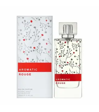 MAISON ALHAMBRA AROMATICA ROUGE EAU DE PARFUM 100ML VAPORIZADOR
