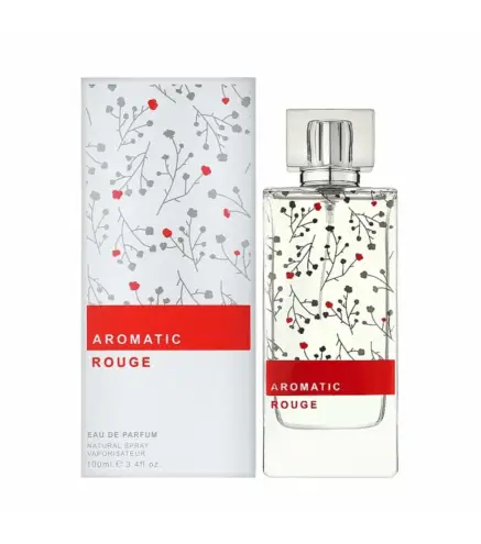 MAISON ALHAMBRA AROMATICA ROUGE EAU DE PARFUM 100ML VAPORIZADOR
