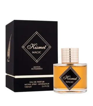 MAISON ALHAMBRA KISMET MAGIC EAU DE PARFUM 100ML VAPORIZADOR