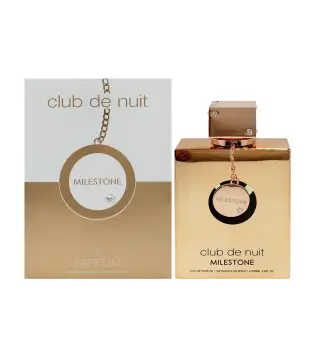 ARMAF CLUB DE NUIT MILESTONE EAU DE PARFUM 200ML VAPORIZADOR
